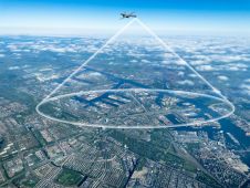 第一阶段推出先进的广域航空相机