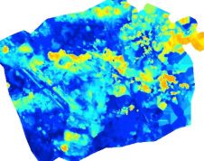 Measuring and 3D Mapping of Sea Ice in the Arctic