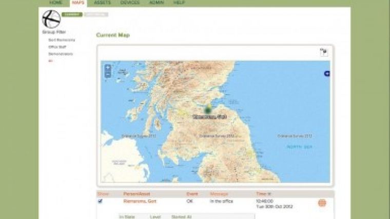New Tool for Lone Workers Management