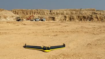 Lafargeholcim Tanzania采用无人机技术来管理其库存库存和优化效率