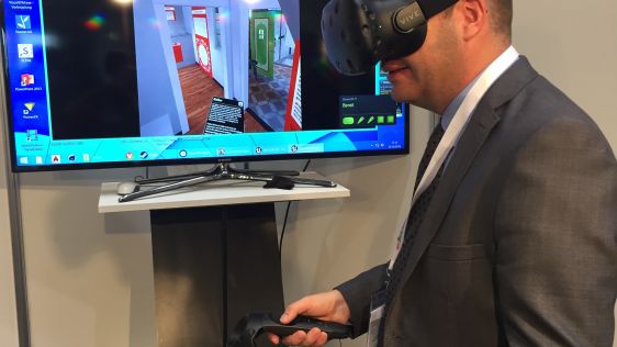 The Huge Potential of Virtual Reality for Geomatics
