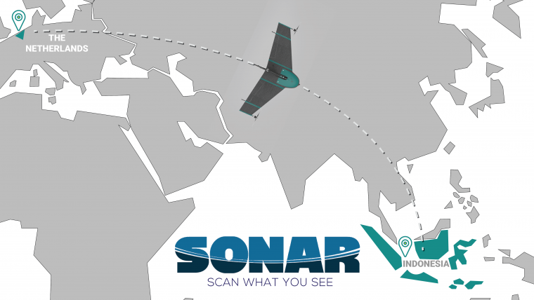 Atmos UAV Sets Foot in Southeast Asian Market