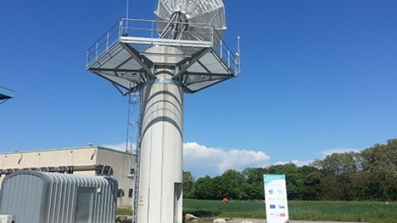 法国用户友好的遥感数据基础架构