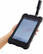 CHC导航引入了新的GNSS RTK平板电脑