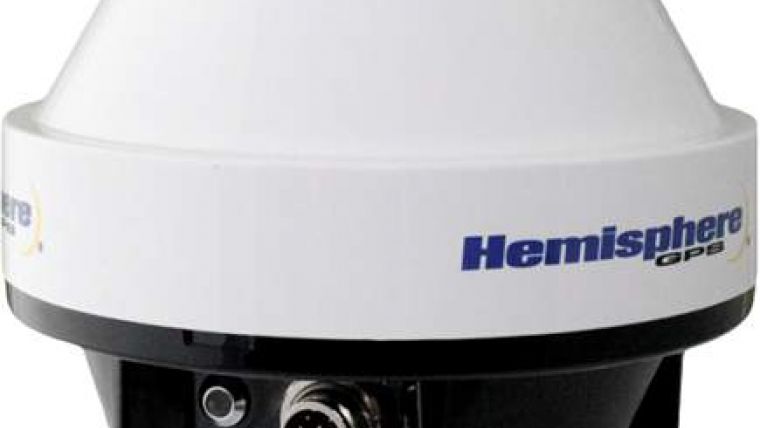 Entry-level GNSS Antenna