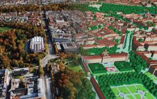 3D建模如何支持改变游戏规则的城市发展