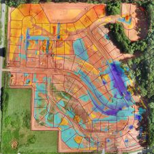 Drone Surveying Software Simplifies Workflow for Earthworks Monitoring at Construction Sites