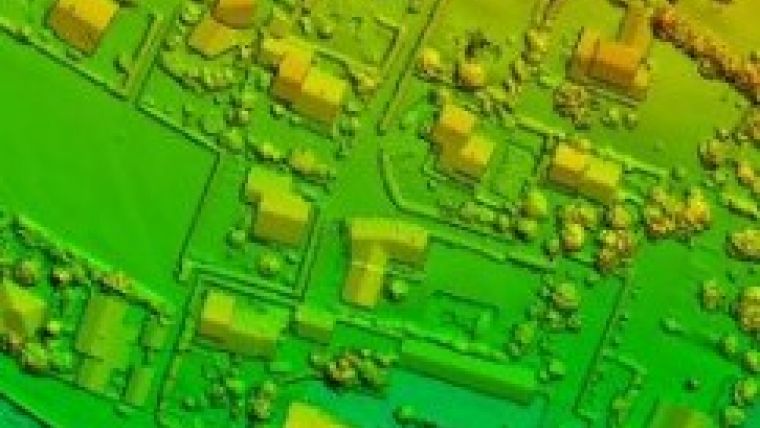 Subscription-based UAV Software from SimActive