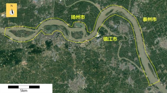 长江绘图