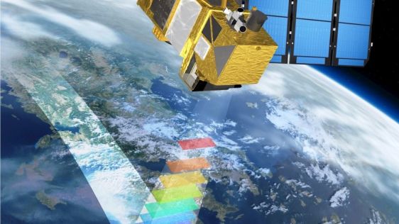 Sentinel-2A in Orbit: An Overview of the Features of the European Sentinel Family