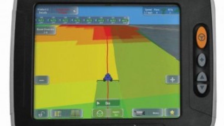 Hemisphere GPS Introduces Outback MAX