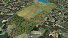 Bluesky Aerial Images Highlight Nature’s Role in Tackling Climate Change