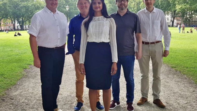 Mariam Crichton New Managing Director of 4 Earth Intelligence