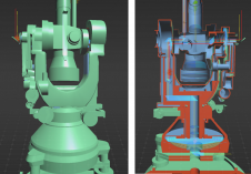 使用3D交互式计算机图形技术将历史带入生活