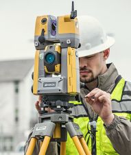 Topcon公布BIM、施工管理和结构健康的新技术