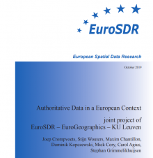 新的报告确定了权威地理空间数据的关键组成部分