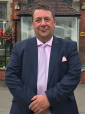 Richard Burnett New Chair of RICS Scotland Board