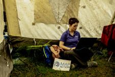 MapAction Seeks New Skilled Volunteers