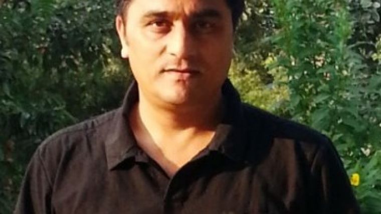 An Awakening in India