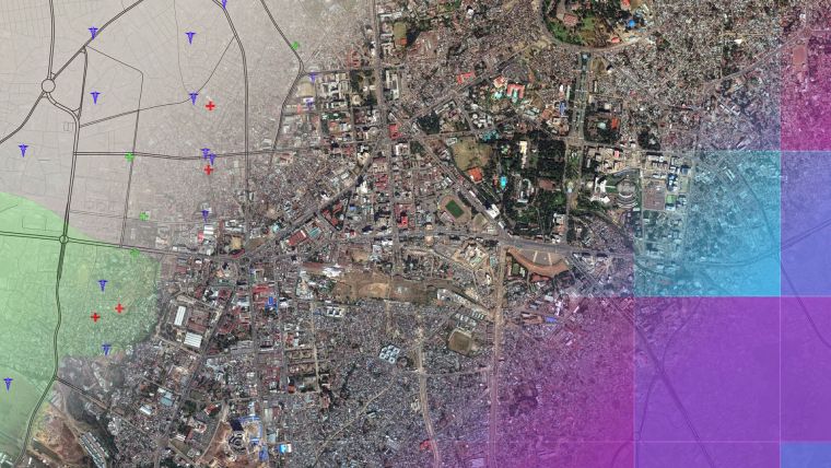 4 Earth Intelligence Launches Countrywide Satellite Intelligence Data
