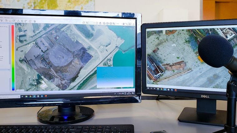 SimActive Launches New Drone Training Programme for Mapping