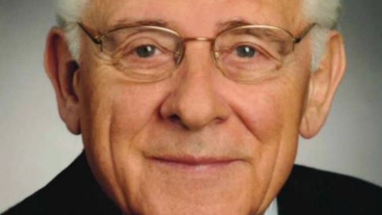 Obituary: Fritz Ackermann