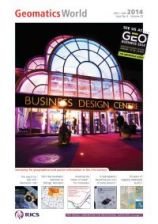 Geomatics world - May/June 2014