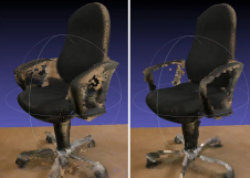 NavVis使用SLAM自动删除点云工件