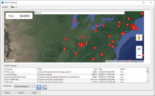 Carlson Survey and GIS 2020 Modules Offer User Interface Upgrades and Efficiency Tools