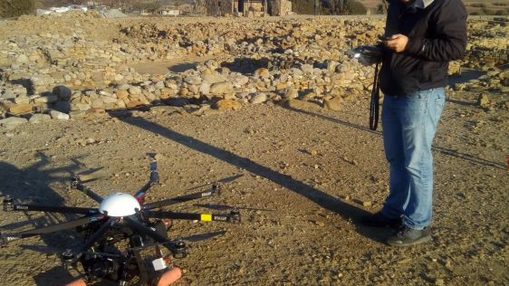 Preserving the Past Using Geomatics