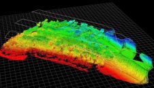 UAV LIDAR监控滑坡安全