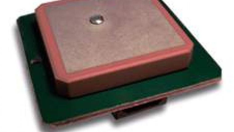 GPS Embedded Smart Antenna/Receiver