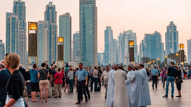 Ordnance Survey to Help Develop Geospatial Services Centre in Dubai
