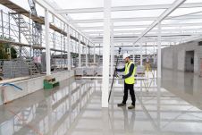 Leica Geosystems Launches Tilt-compensated Total Station Pole Solution