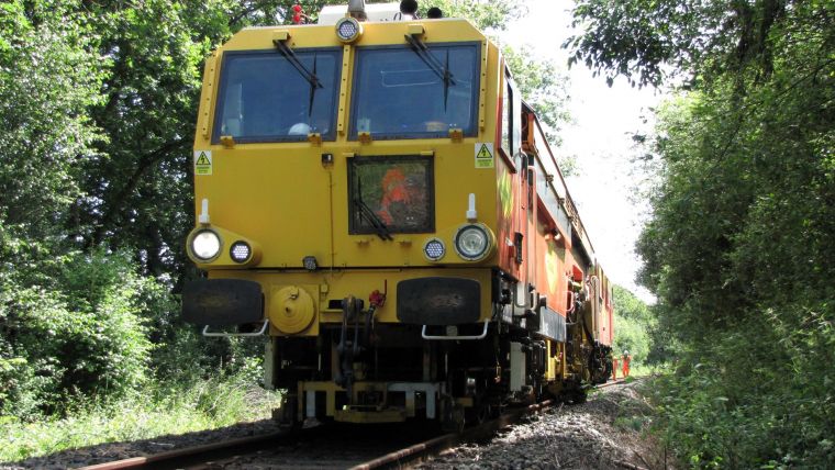 Fugro Wins Innovate UK Funding to Support Rail Industry Innovation