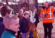 地理空间宇航员