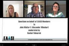 European Aerial Mappers Challenge Data Streaming Competitors