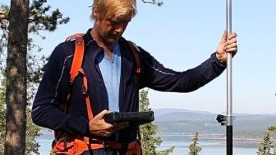 Breaking New Ground in GNSS RTK