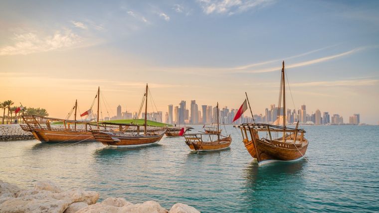 Qatar Completes Aerial Photography Survey to Update Digital Maps