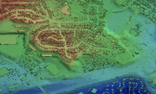 地图间标志与dewey berry签订的全面地理空间服务协议