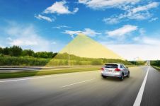 智能城市受益于自主车辆基础设施