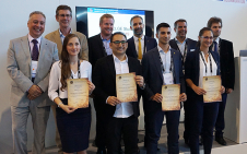 Plowman Craven Surveyor Wins European Award