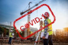 Covid-19和建筑项目：什么是影响力？