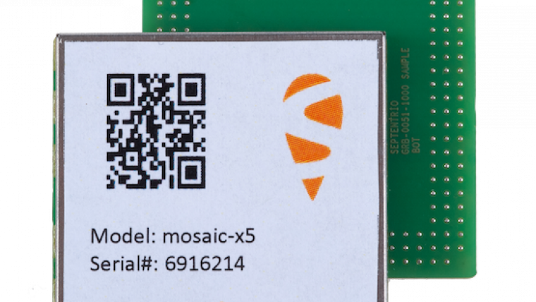 New GNSS Receiver Module Opens Door for Ultra-precise Positioning for High-volume Applications