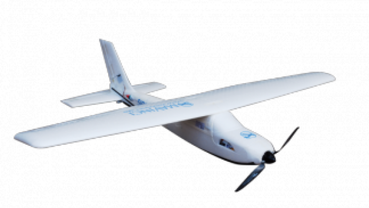 Strategic Partnership with MAVinci Results in Topcon UAS