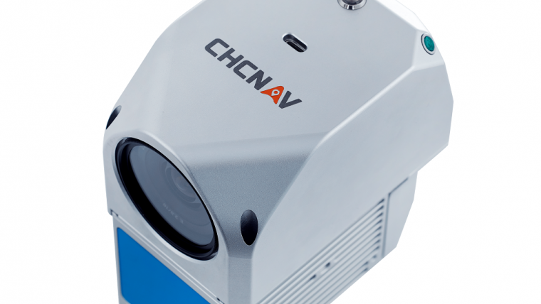 CHC Navigation Introduces AlphaAir 450 Lidar System