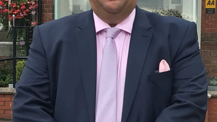 Richard Burnett RICS苏格兰董事会新椅子