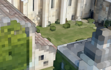 Representing 3D Point Cloud Data