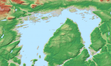 Airbus Launches Interface with Access to Archive Radar and WorldDEM Data