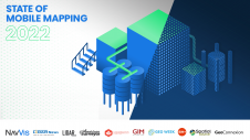 Take Part in the State of Mobile Mapping 2022 Survey